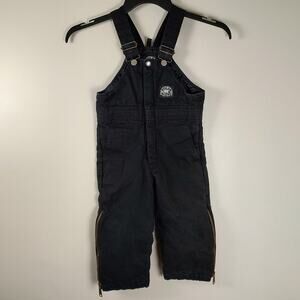 Polar king kids toddler winter snow overalls size XS skiwear